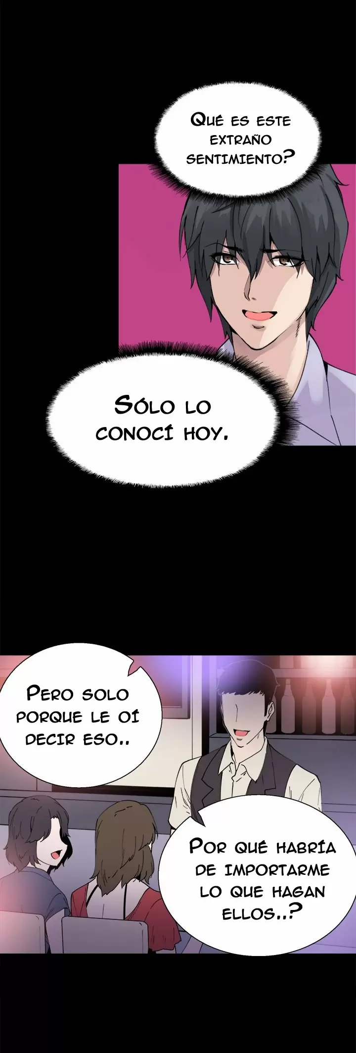 Body Change Capítulo 12 - Página 25