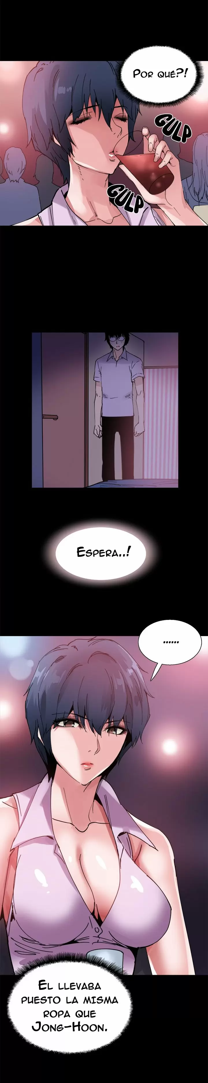Body Change Capítulo 12 - Página 26