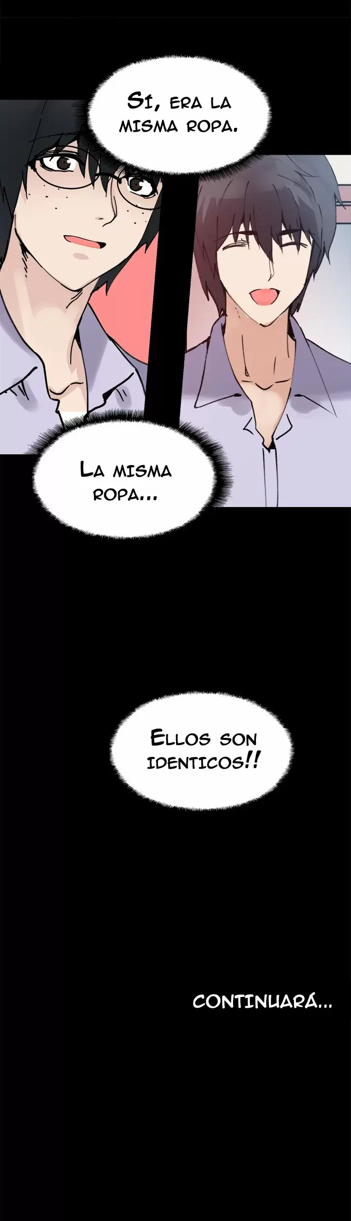Body Change Capítulo 12 - Página 27