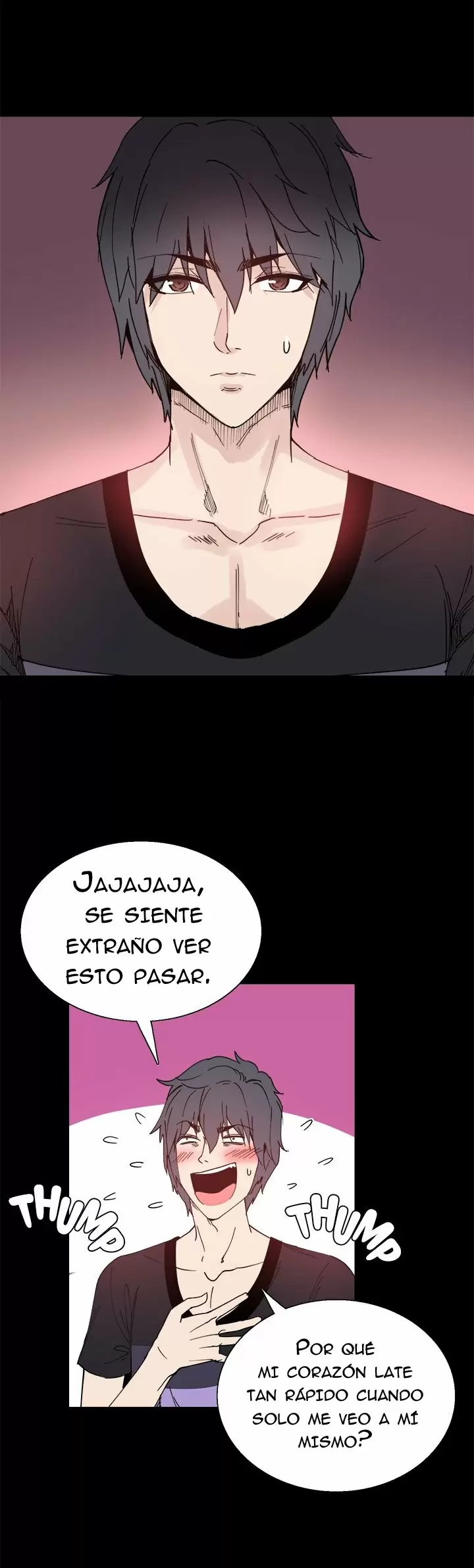 Body Change Capítulo 13 - Página 12