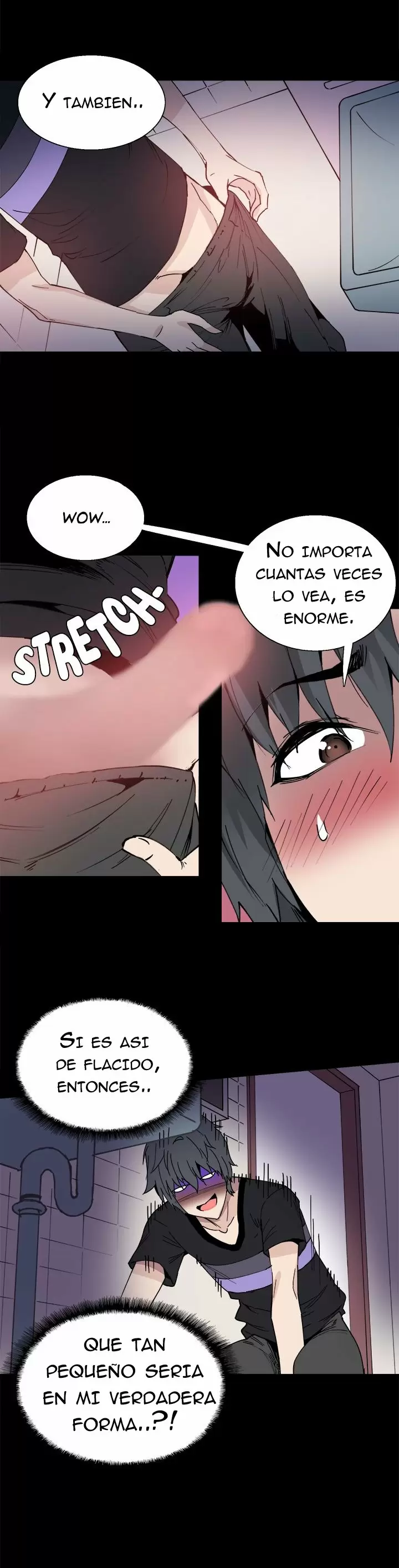 Body Change Capítulo 13 - Página 13