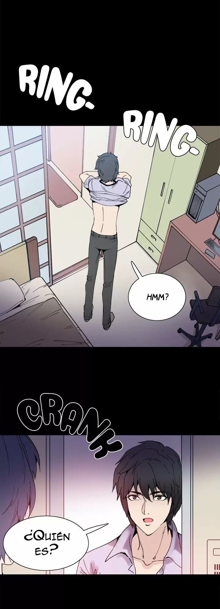 Body Change Capítulo 13 - Página 14