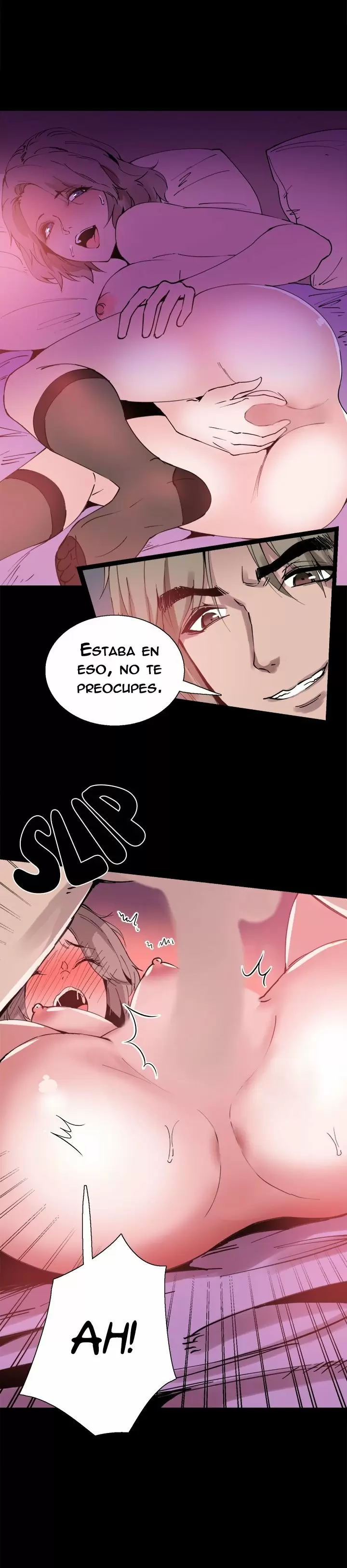 Body Change Capítulo 13 - Página 18