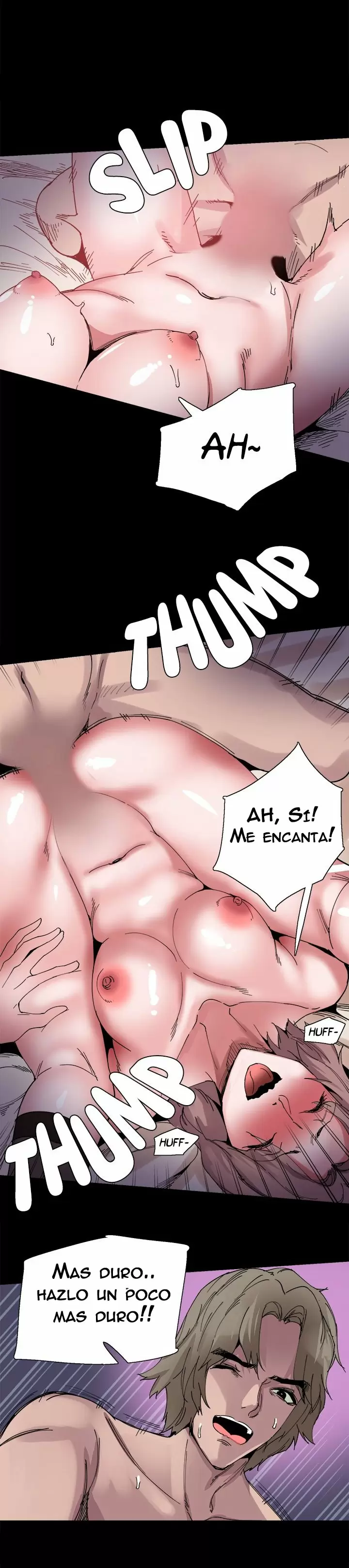 Body Change Capítulo 13 - Página 19