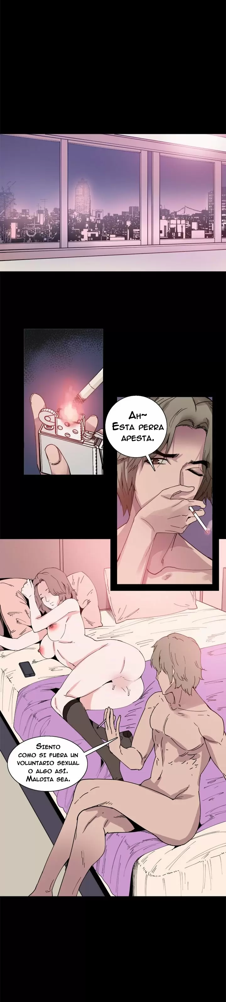 Body Change Capítulo 13 - Página 21