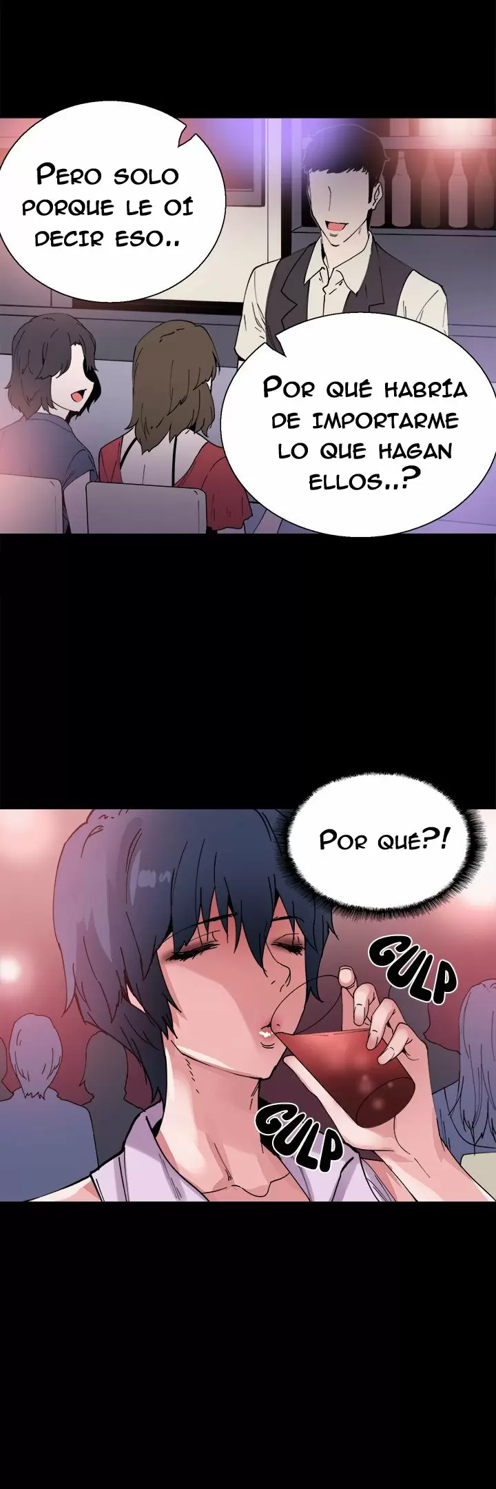 Body Change Capítulo 13 - Página 4