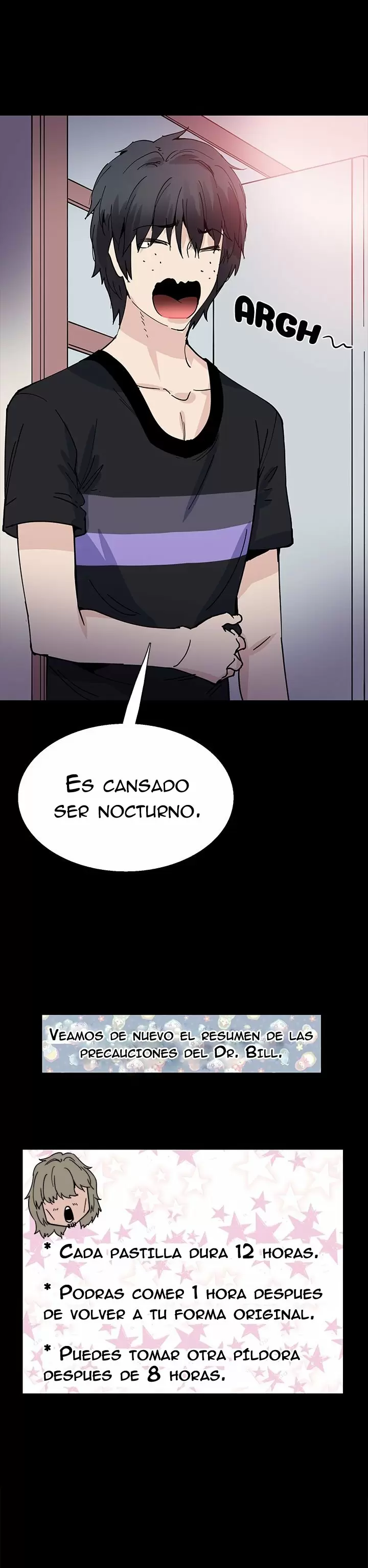 Body Change Capítulo 13 - Página 7
