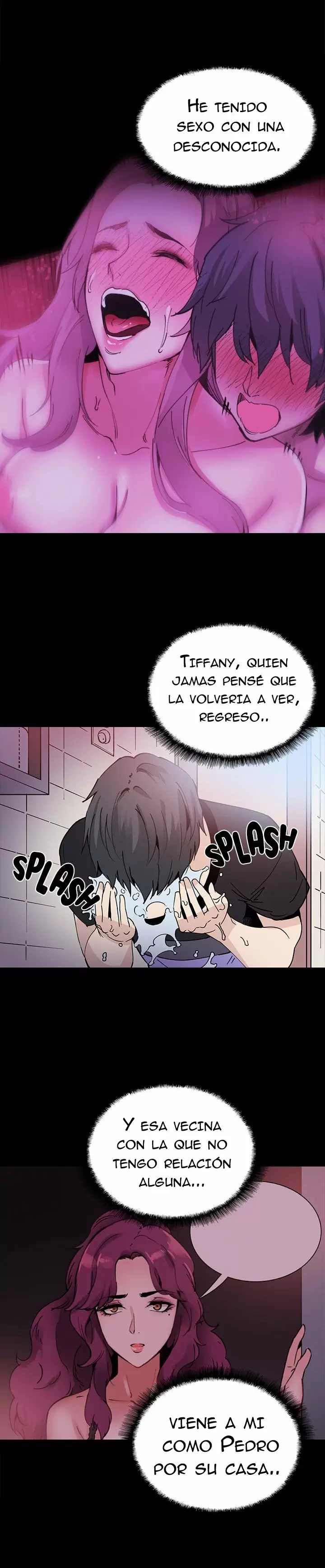 Body Change Capítulo 13 - Página 9