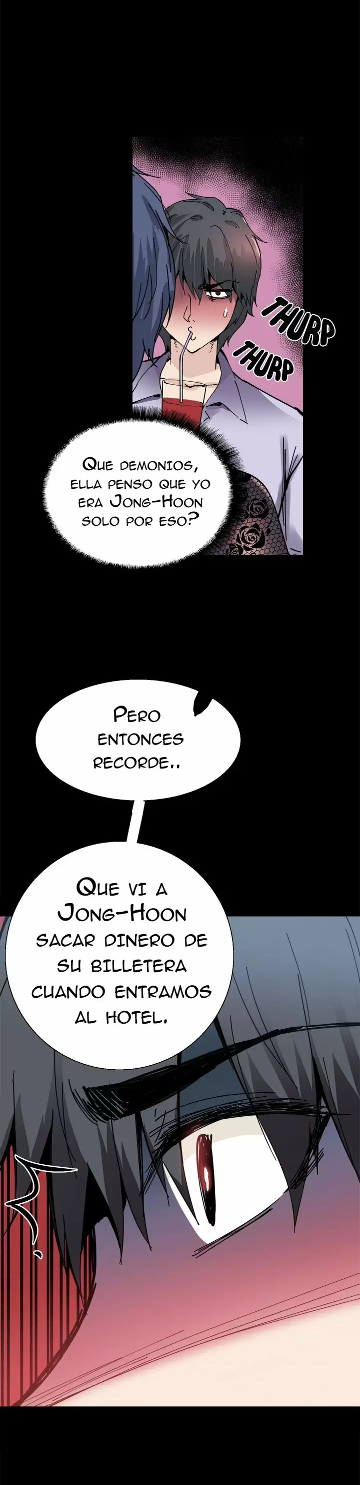 Body Change Capítulo 14 - Página 15