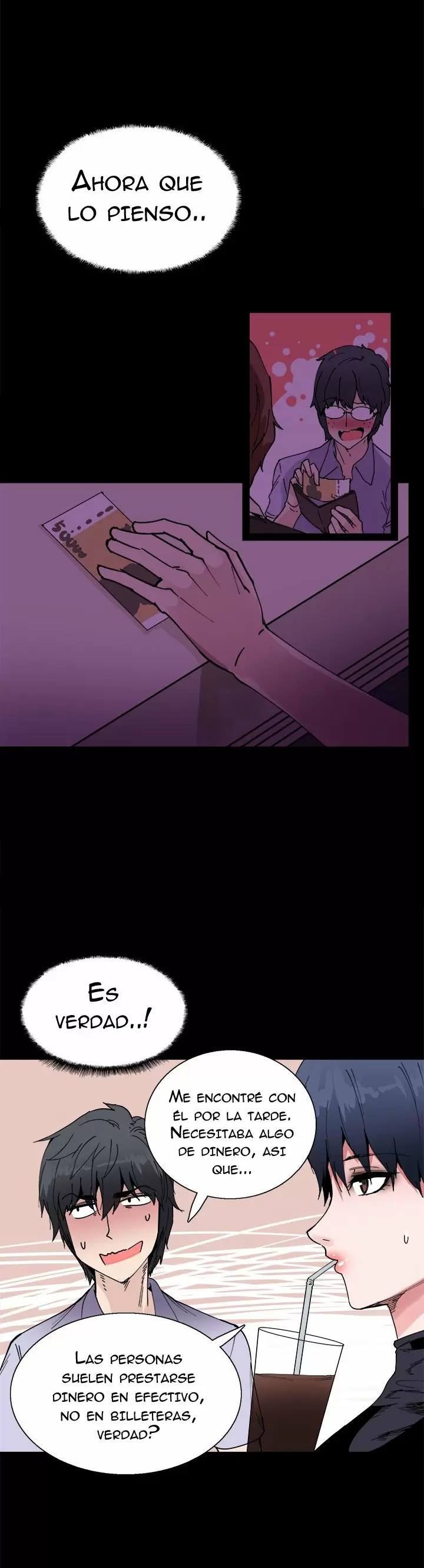 Body Change Capítulo 14 - Página 16