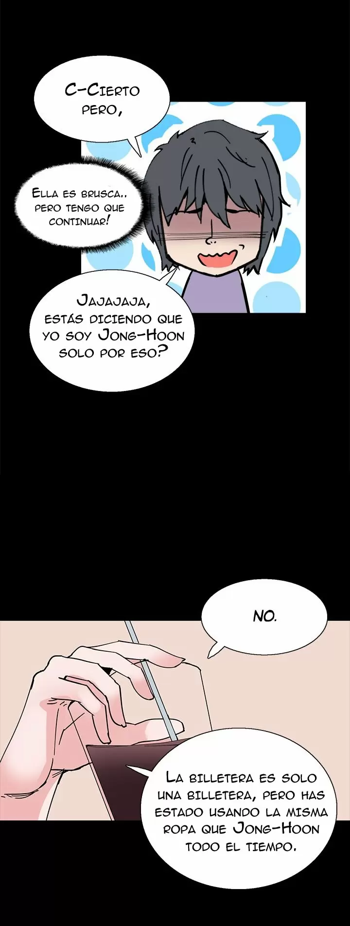 Body Change Capítulo 14 - Página 17