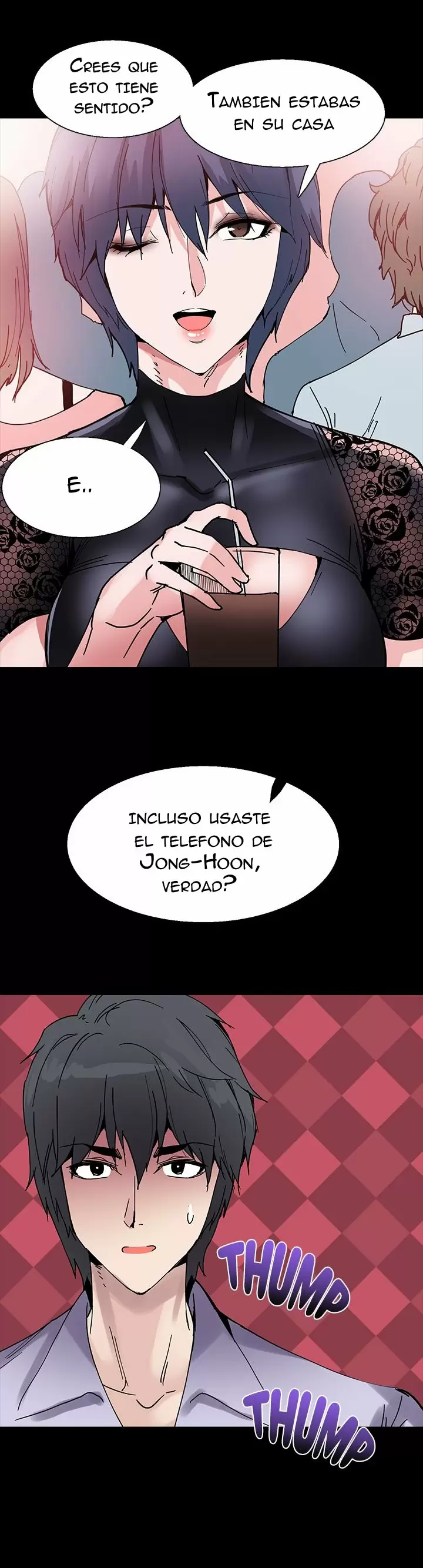 Body Change Capítulo 14 - Página 18