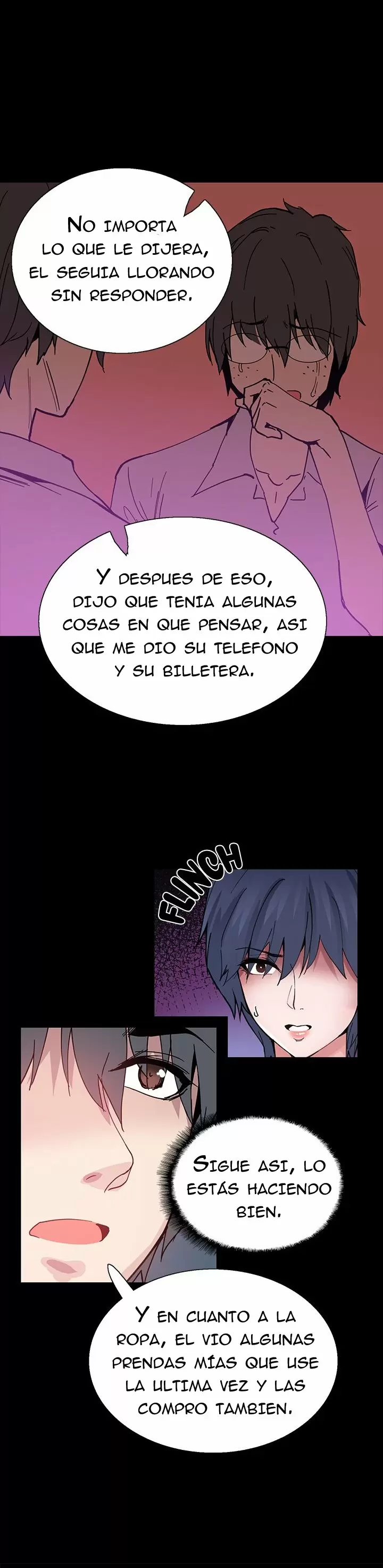 Body Change Capítulo 14 - Página 21