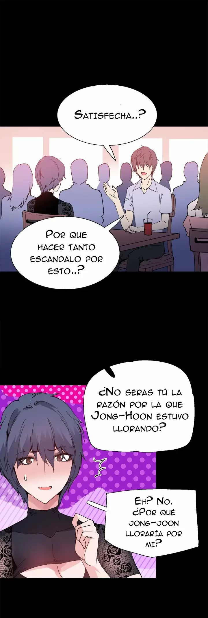 Body Change Capítulo 14 - Página 22