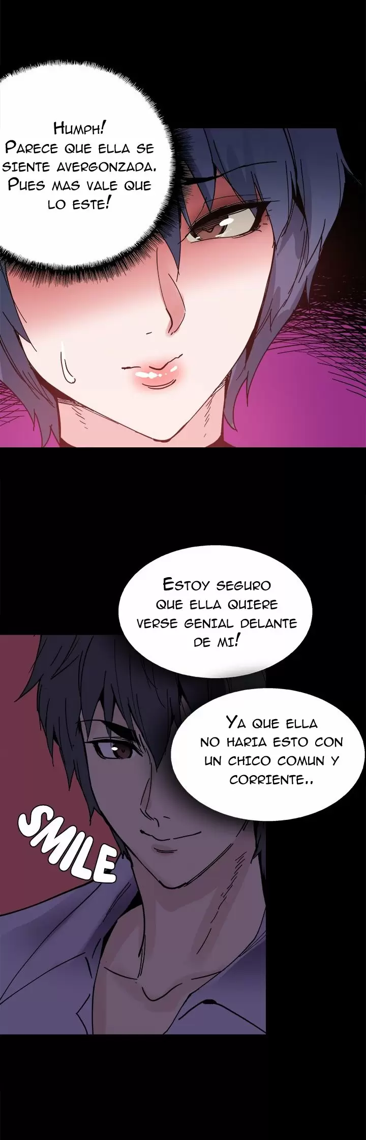 Body Change Capítulo 14 - Página 23