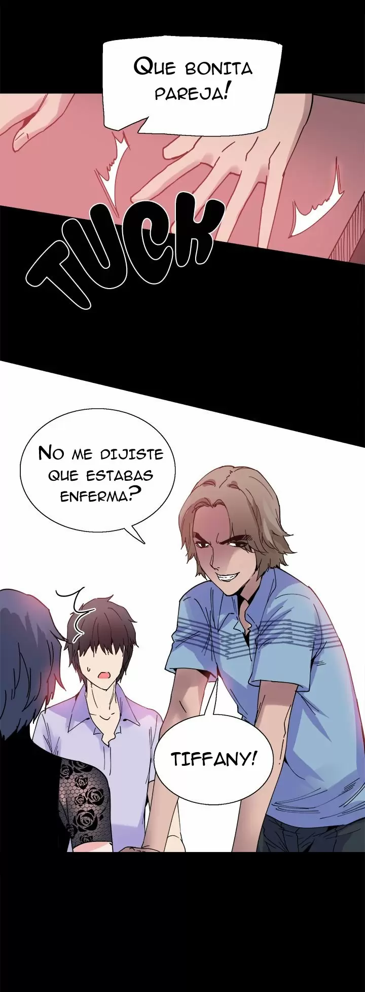 Body Change Capítulo 14 - Página 26
