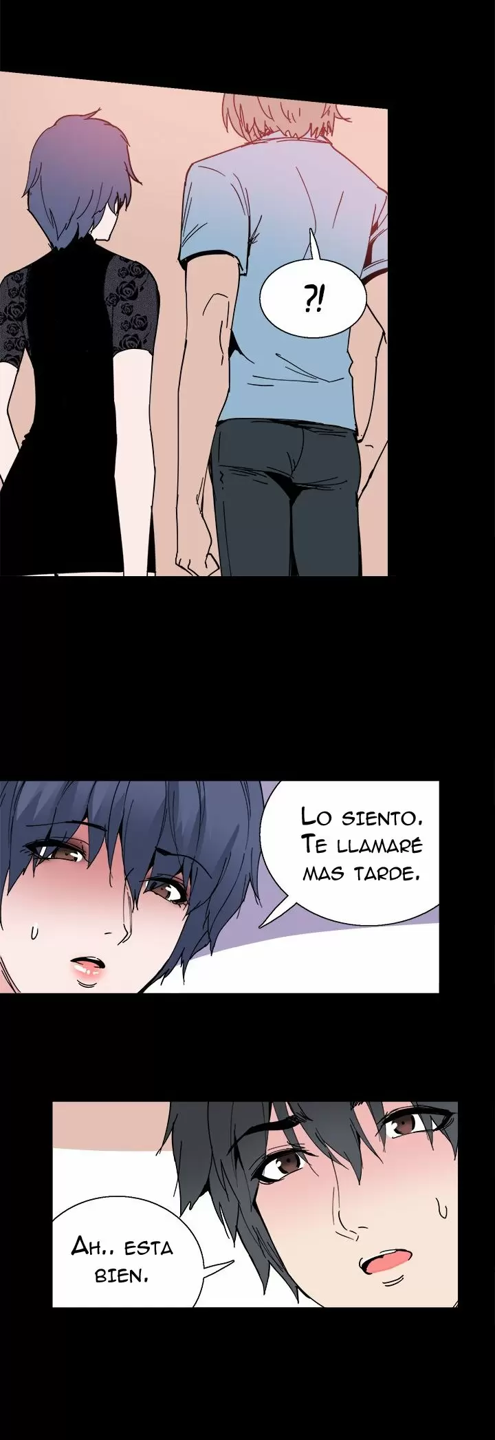 Body Change Capítulo 14 - Página 28