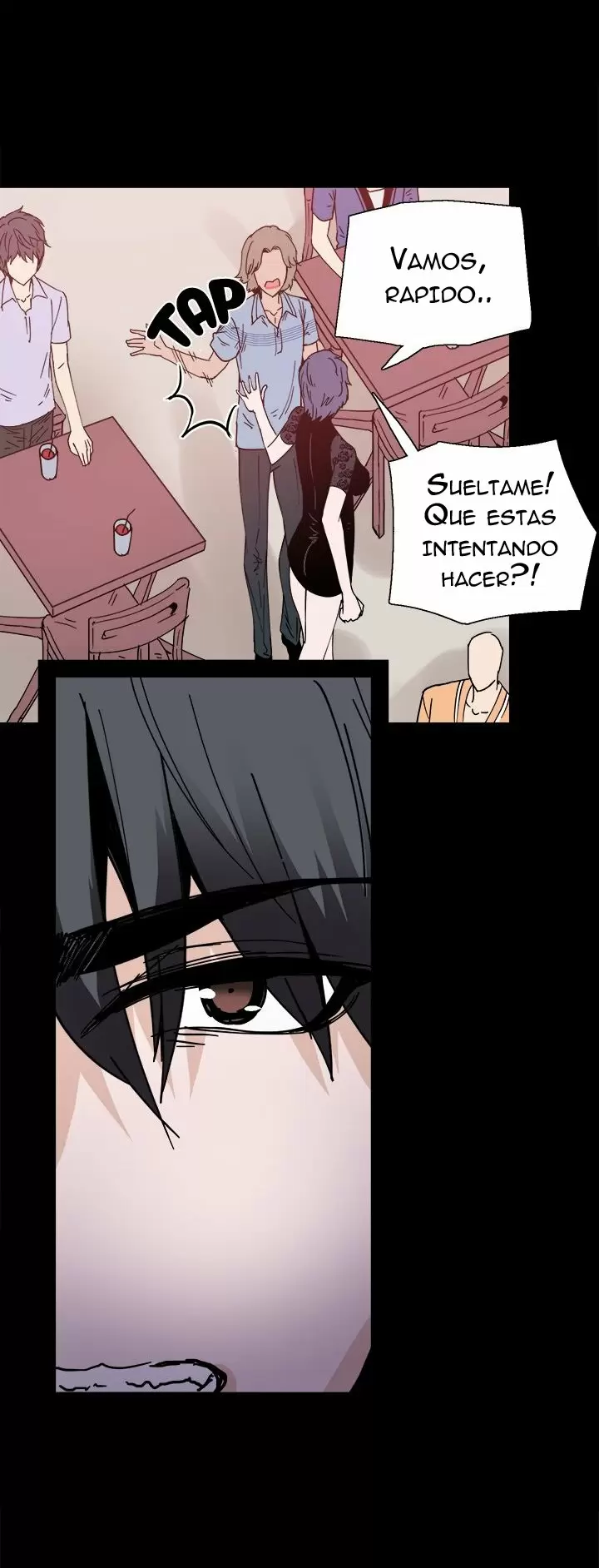 Body Change Capítulo 14 - Página 29