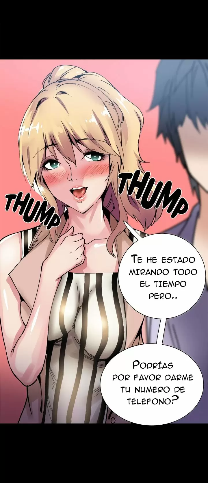 Body Change Capítulo 14 - Página 37