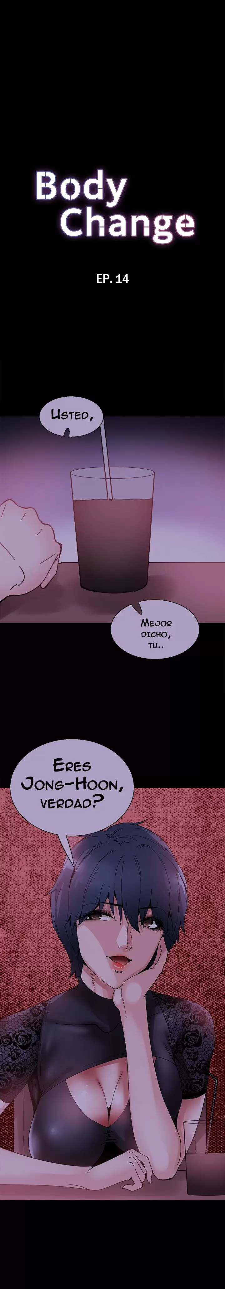 Body Change Capítulo 14 - Página 4