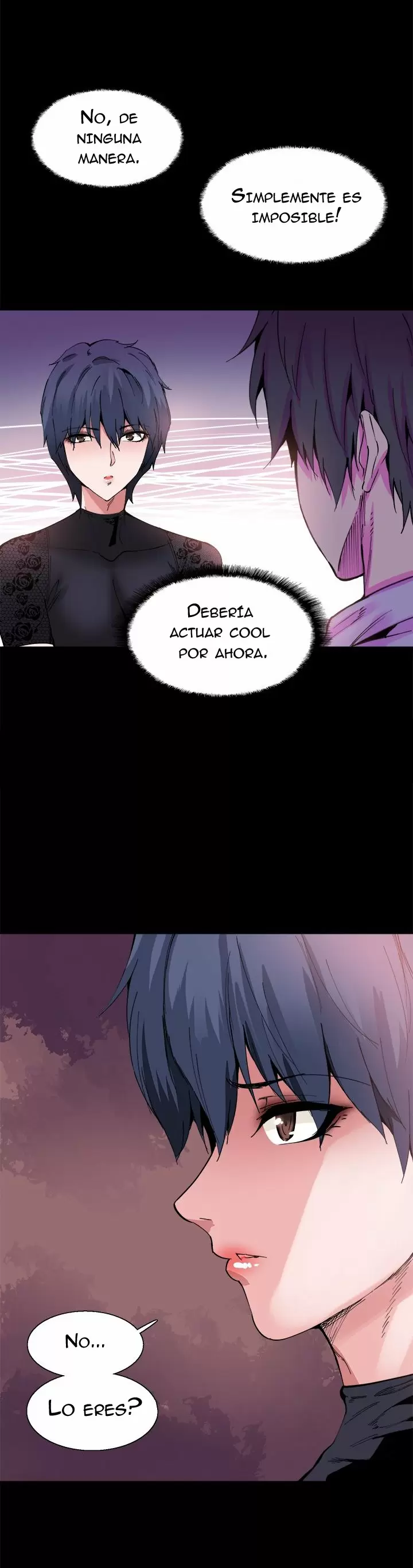 Body Change Capítulo 14 - Página 6
