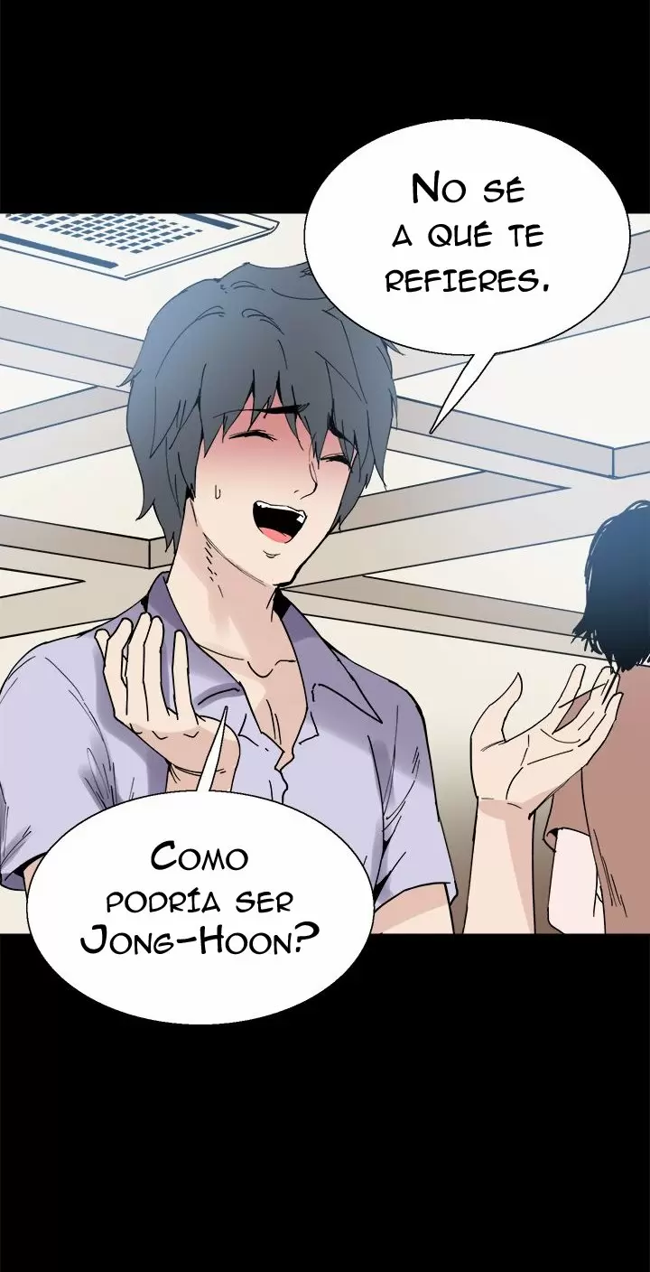 Body Change Capítulo 14 - Página 7