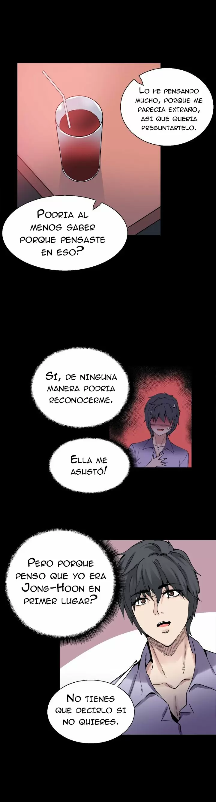 Body Change Capítulo 14 - Página 9