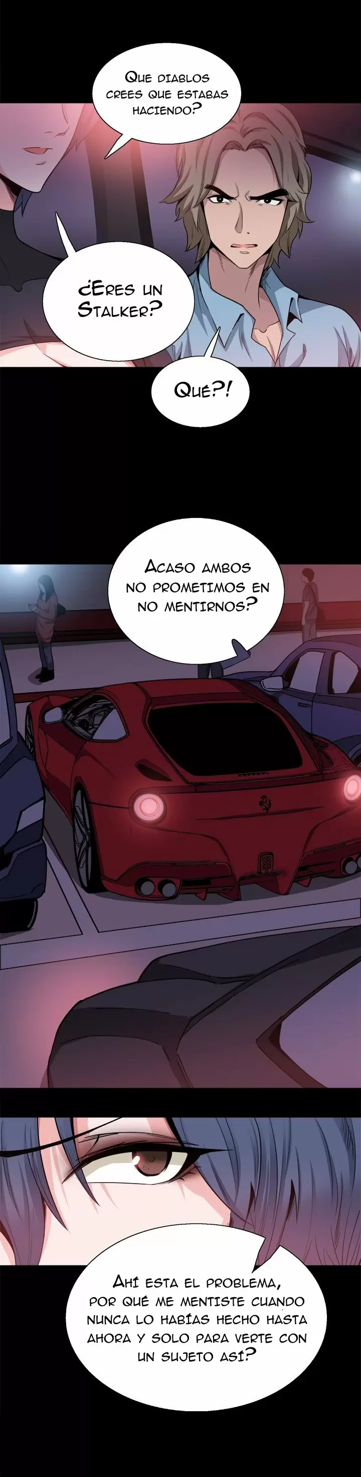 Body Change Capítulo 15 - Página 10