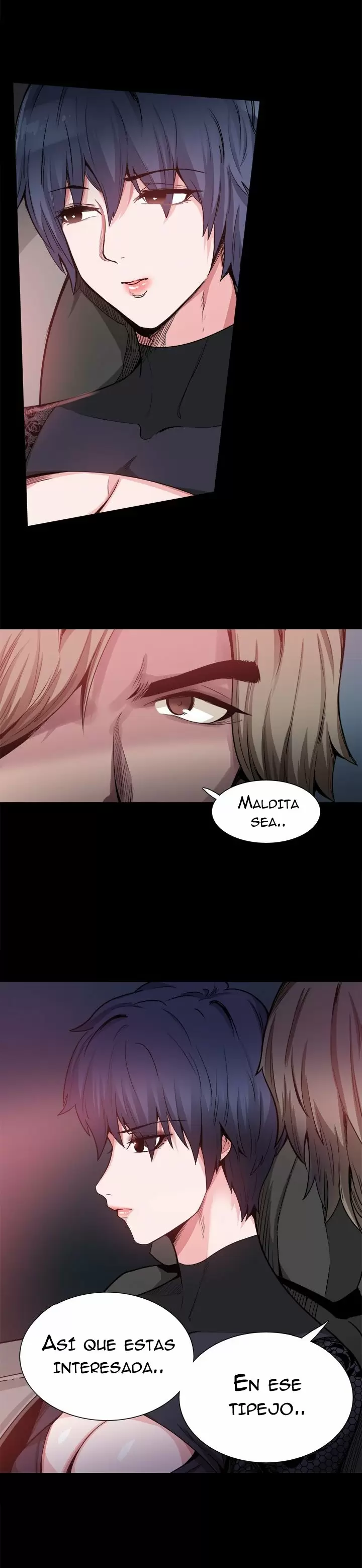 Body Change Capítulo 15 - Página 11