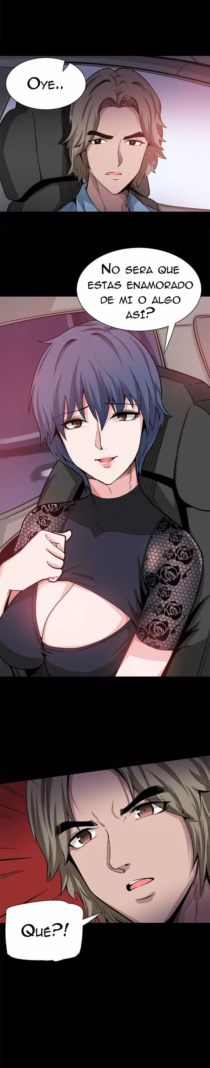 Body Change Capítulo 15 - Página 15