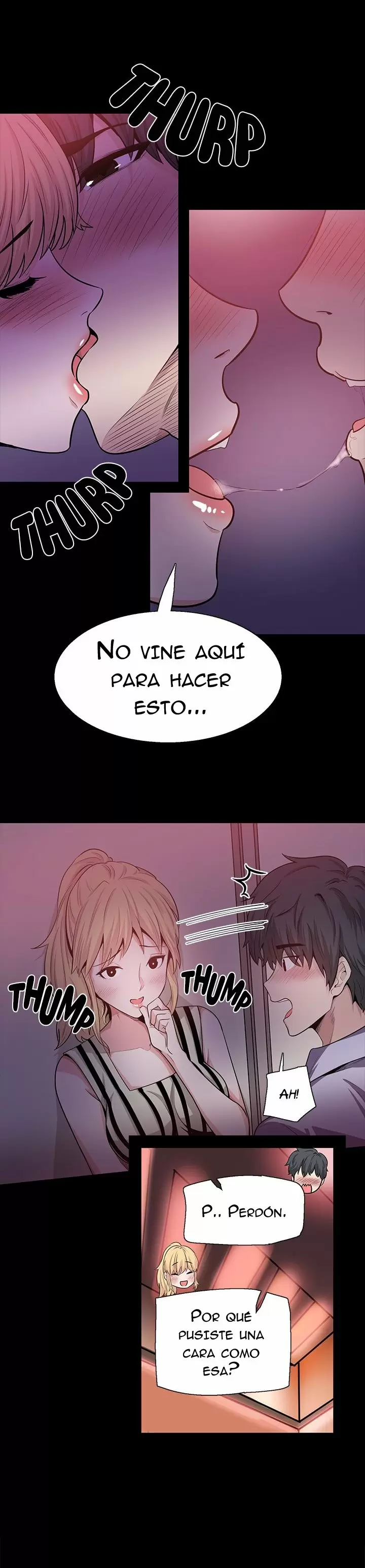 Body Change Capítulo 15 - Página 17
