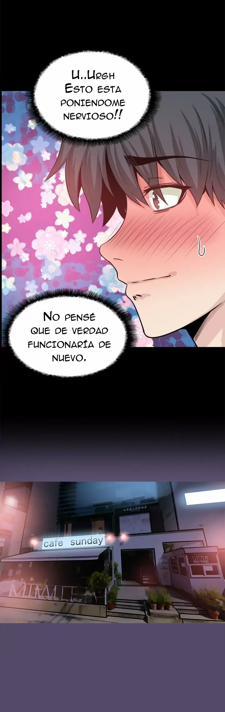 Body Change Capítulo 15 - Página 20