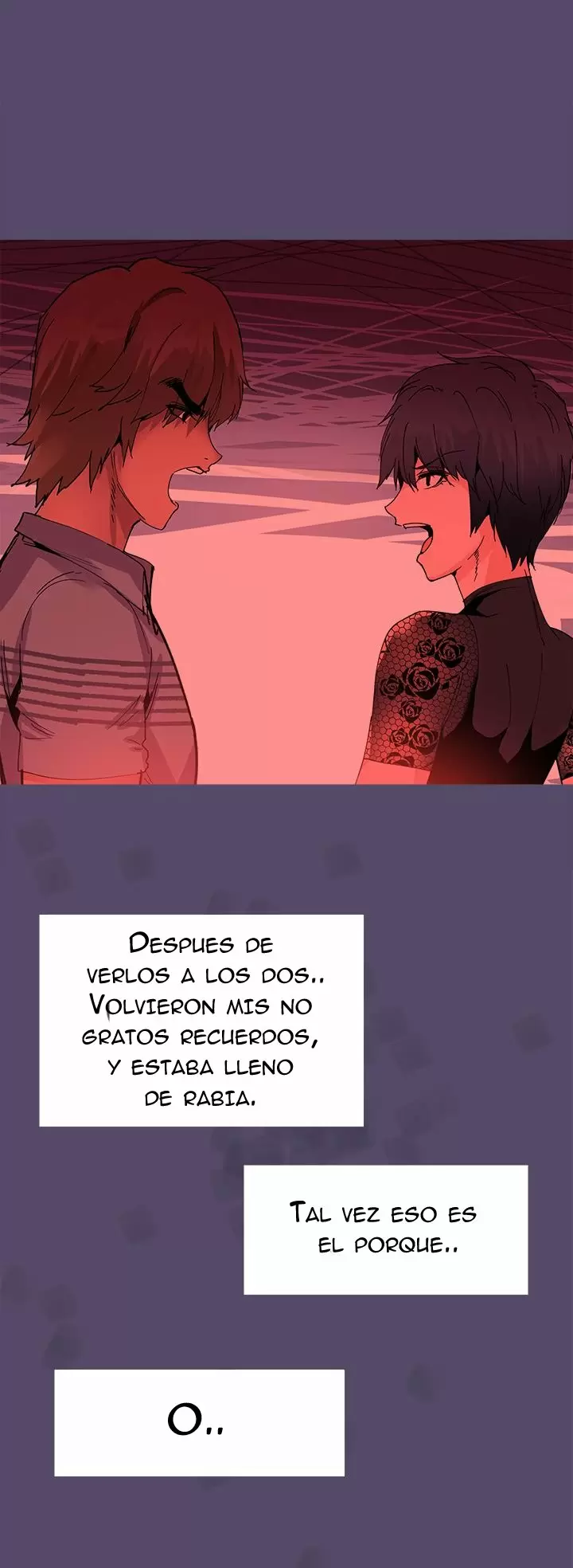 Body Change Capítulo 15 - Página 21