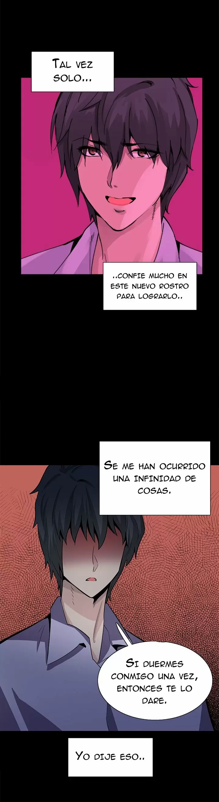 Body Change Capítulo 15 - Página 23