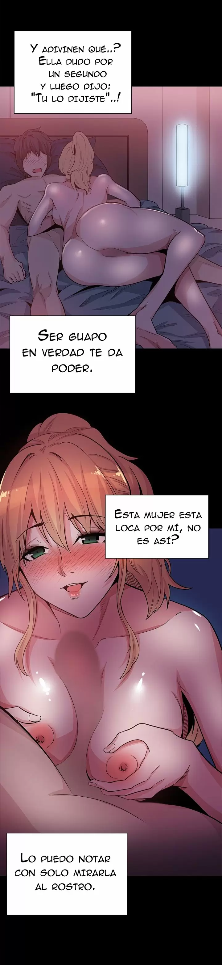 Body Change Capítulo 15 - Página 24