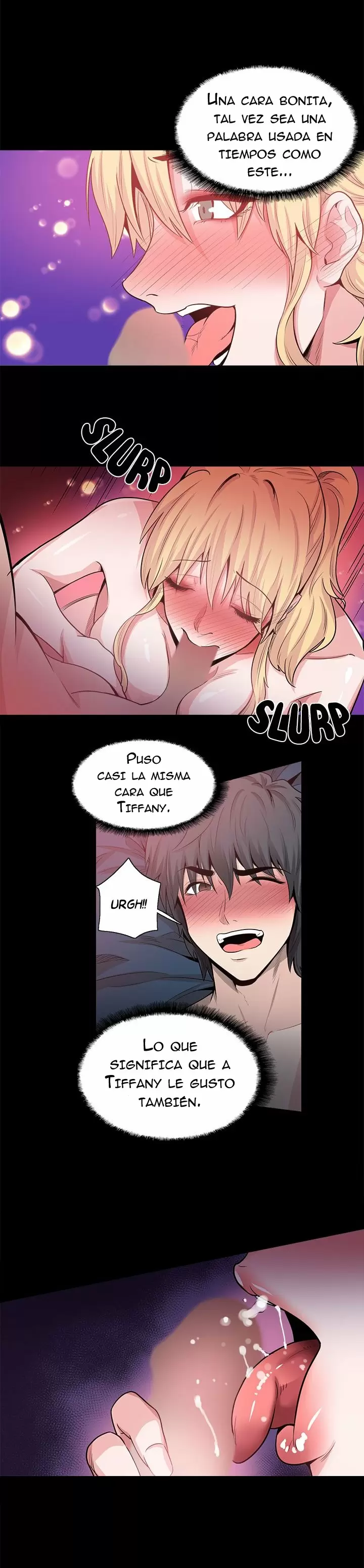 Body Change Capítulo 15 - Página 25