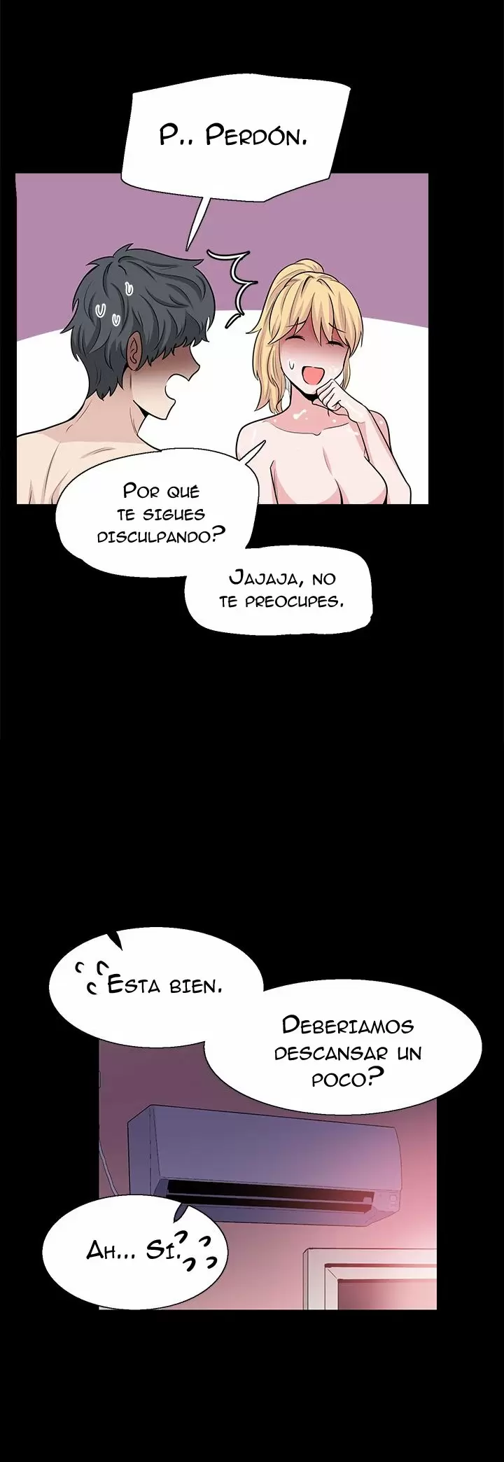 Body Change Capítulo 15 - Página 27