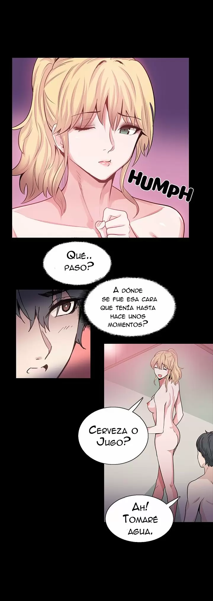Body Change Capítulo 15 - Página 28