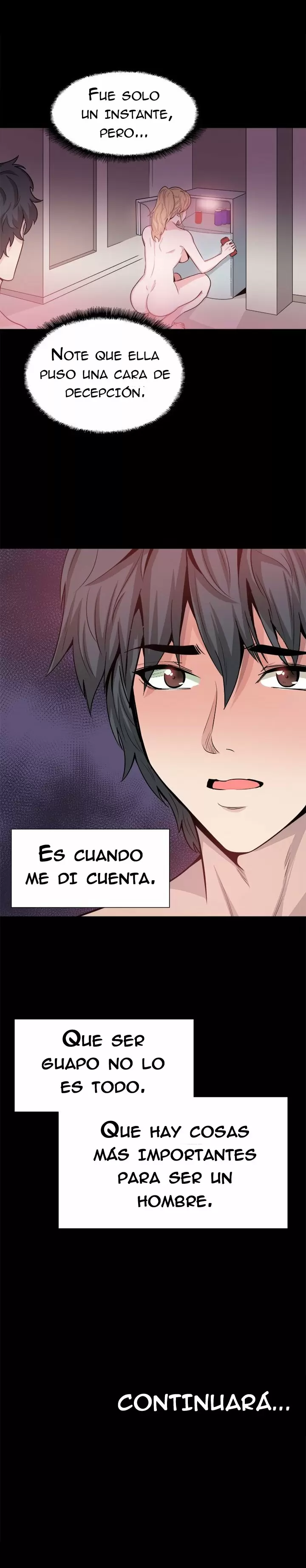 Body Change Capítulo 15 - Página 29