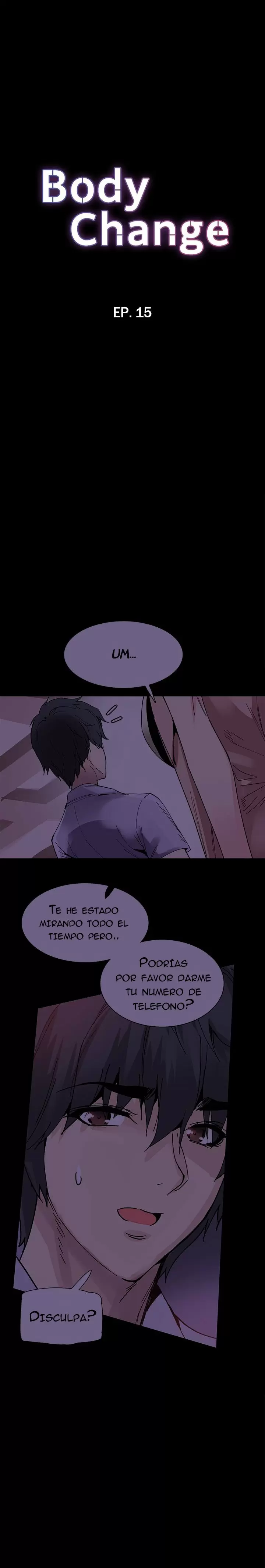 Body Change Capítulo 15 - Página 5