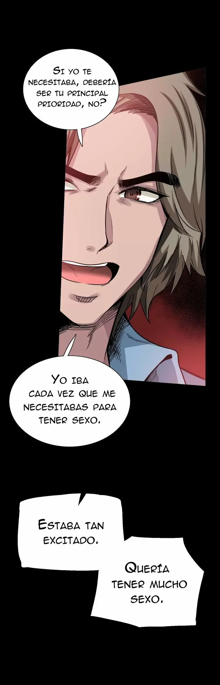 Body Change Capítulo 15 - Página 7