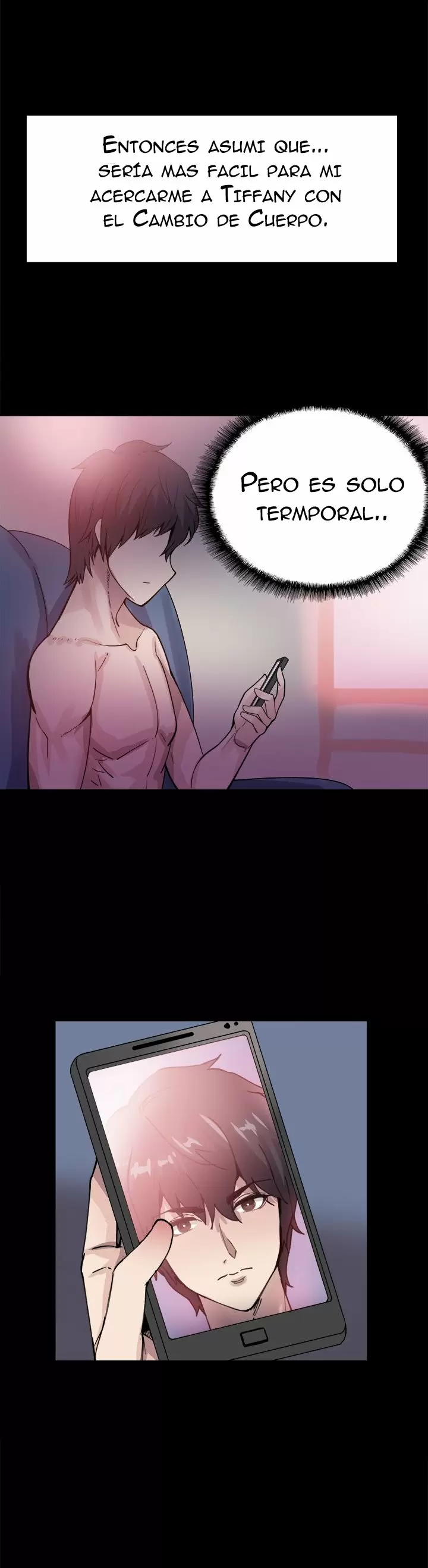 Body Change Capítulo 16 - Página 10