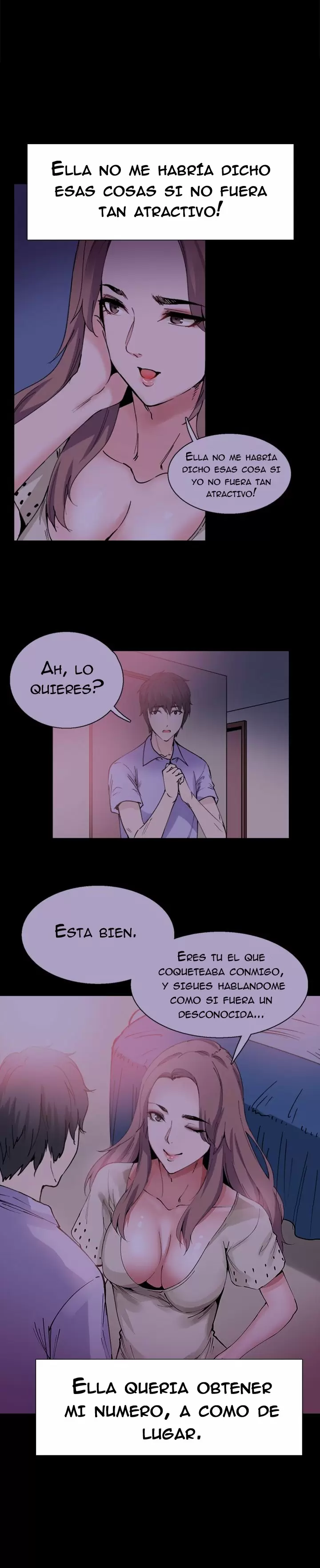 Body Change Capítulo 16 - Página 11