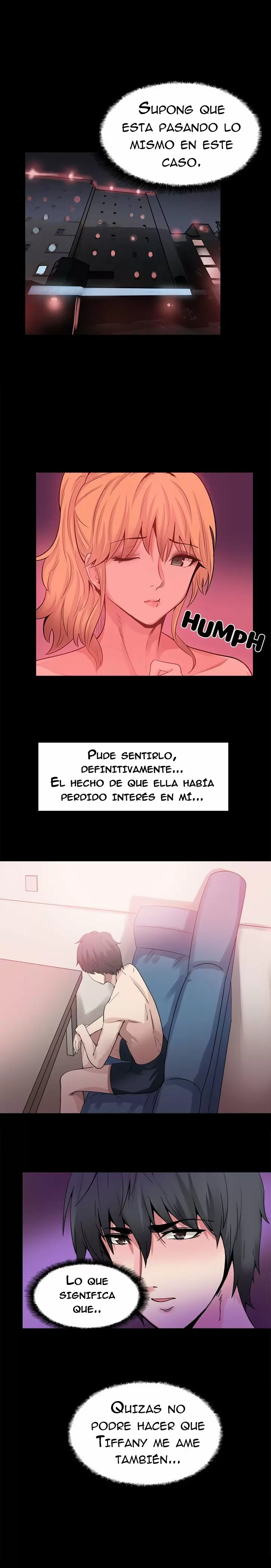 Body Change Capítulo 16 - Página 12
