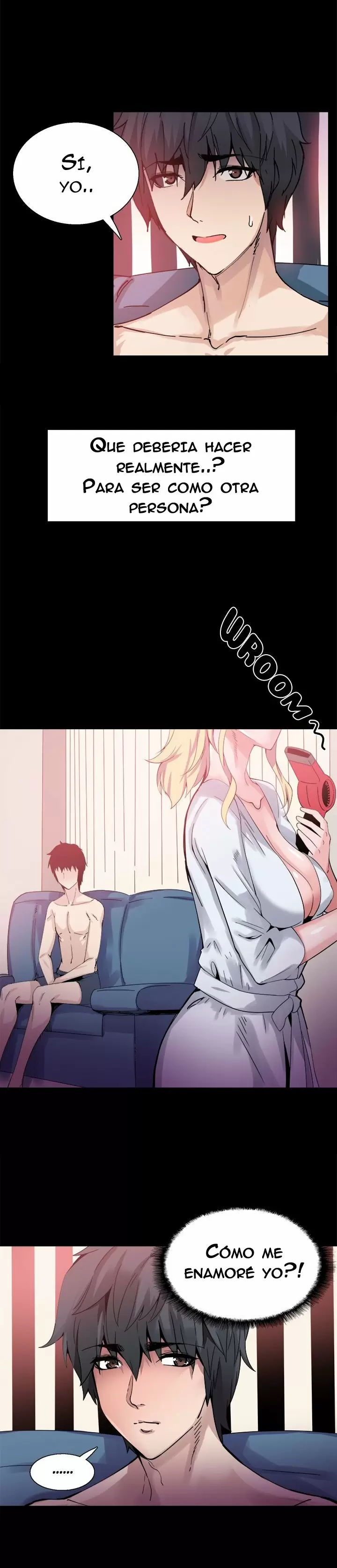 Body Change Capítulo 16 - Página 14