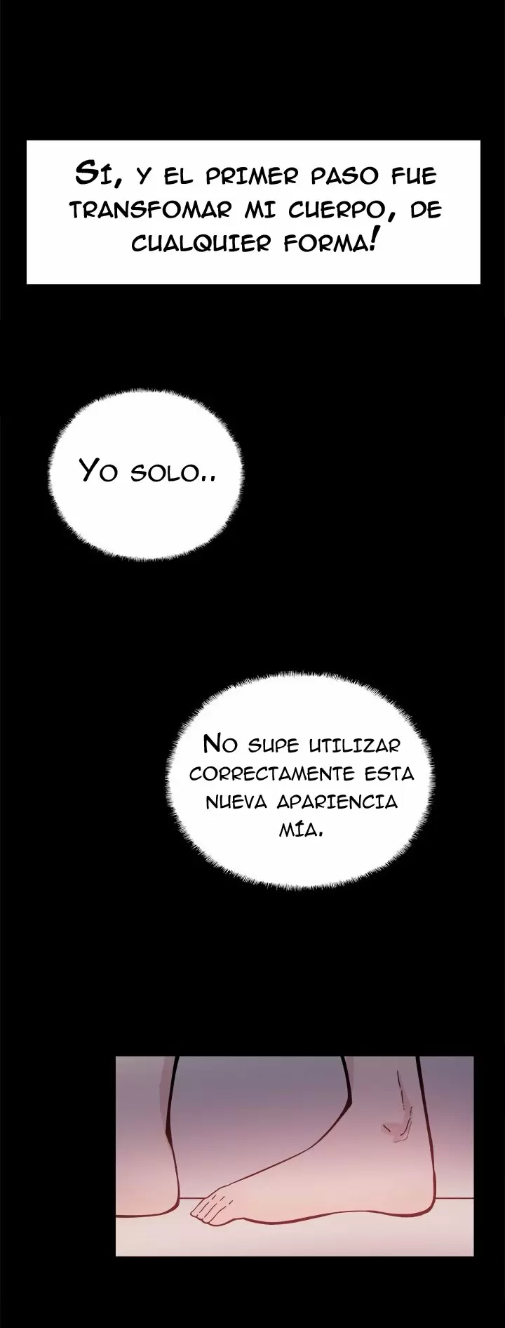 Body Change Capítulo 16 - Página 18