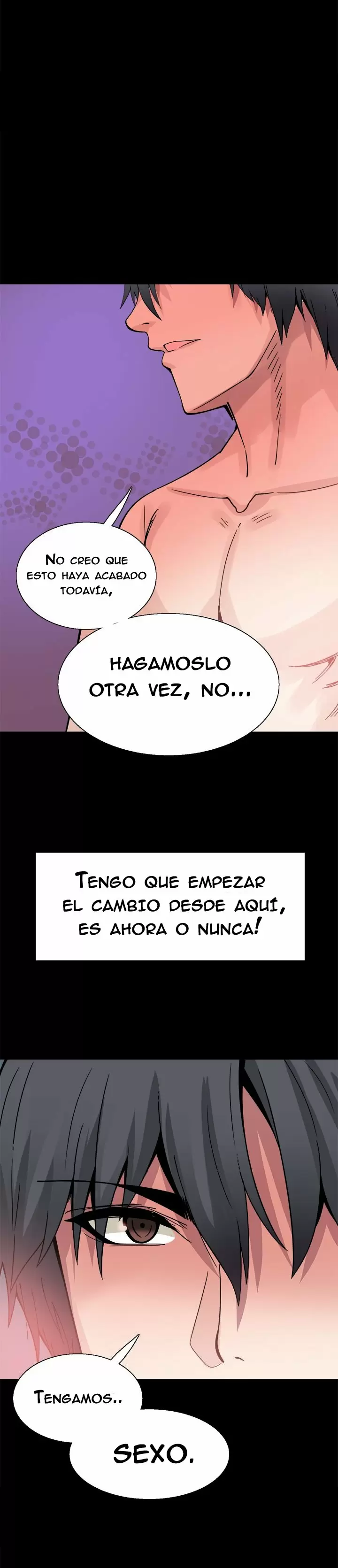 Body Change Capítulo 16 - Página 20