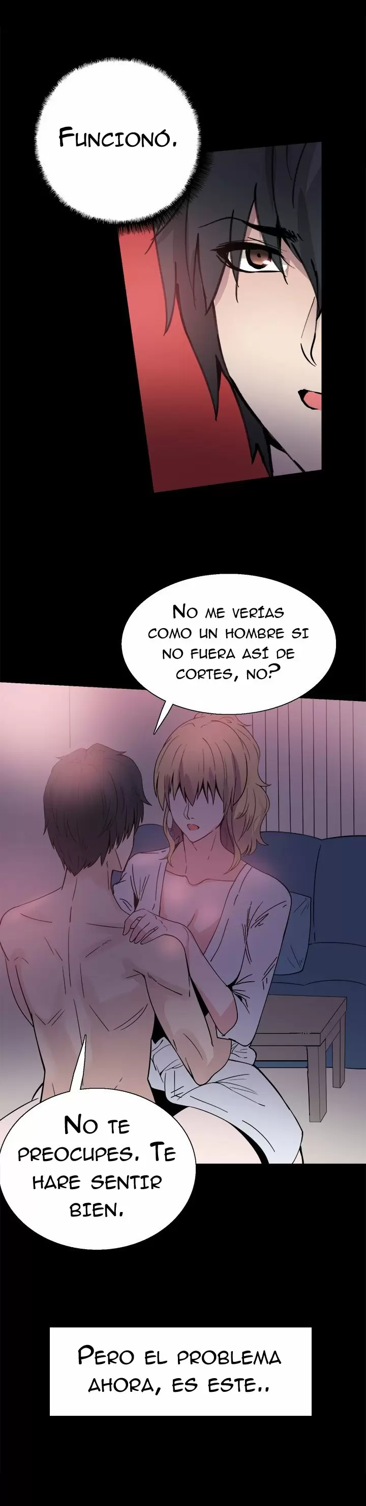 Body Change Capítulo 16 - Página 22