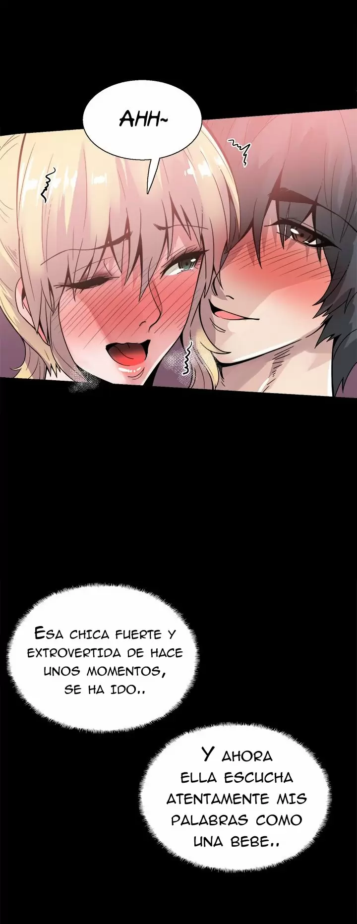 Body Change Capítulo 16 - Página 26