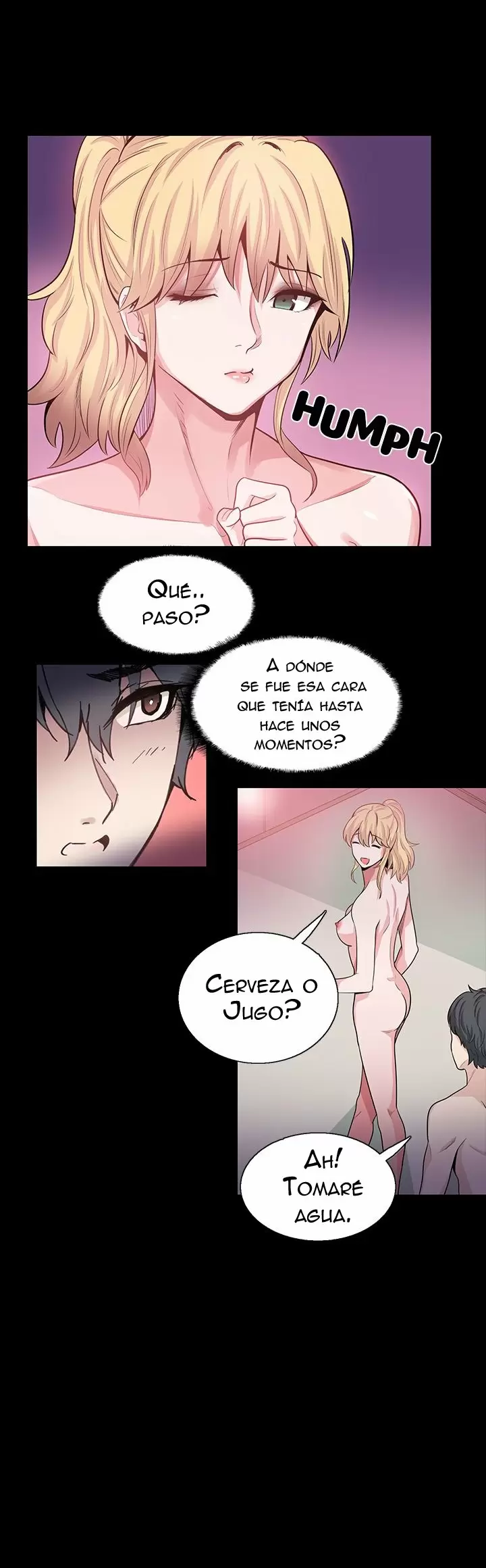 Body Change Capítulo 16 - Página 4